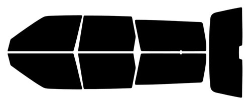 Window tint for volvo 850 - window,