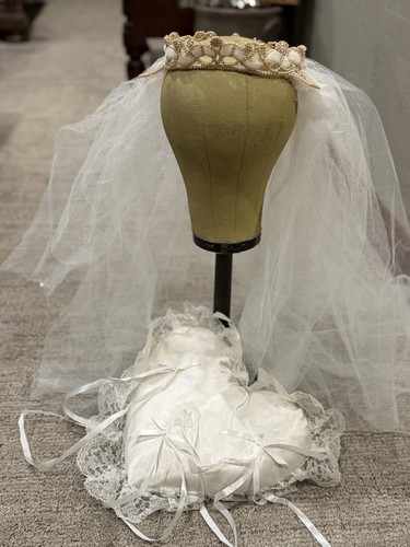 Vintage ring bearer - vintage,