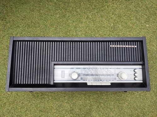 Vintage radio telefunken - vintage,
