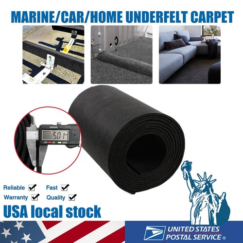 5mm boat trailer - bunk, carpet
