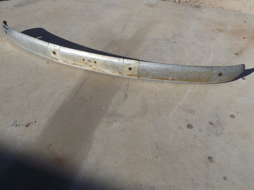 Packard front bumper 1947 - packard,