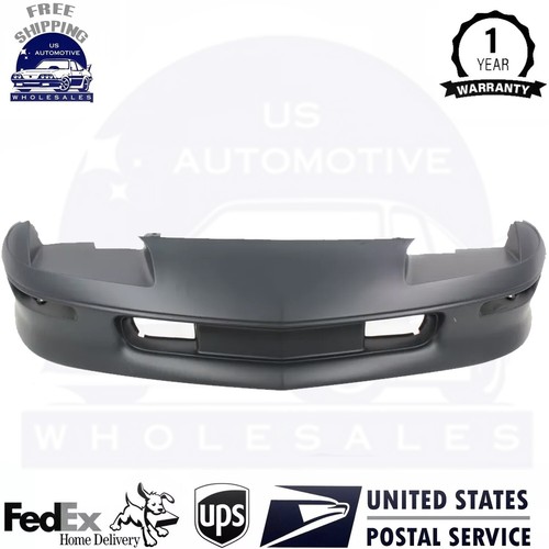 New front bumper - bumper, cover