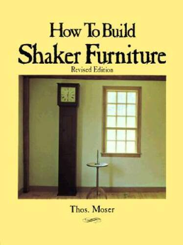 How build shaker - build, furniture