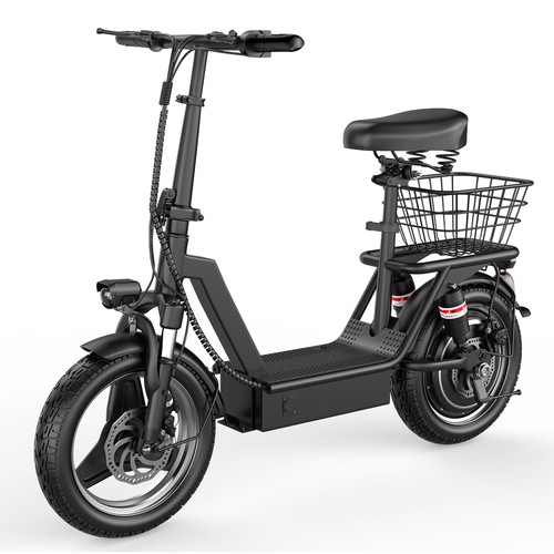 Electric scooter adults - 14'',