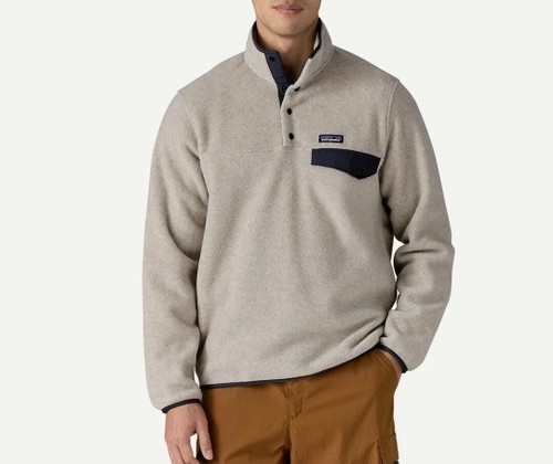 Patagonia synchilla snap - patagonia, snap-t
