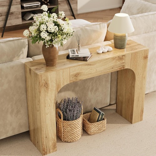Farmhouse console table - 47'',