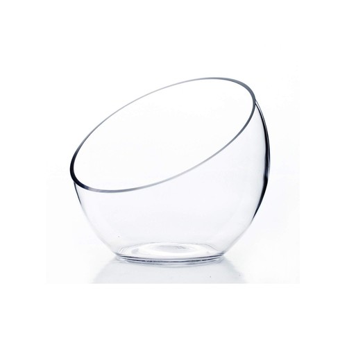 Handmade slant cut glass - handmade,