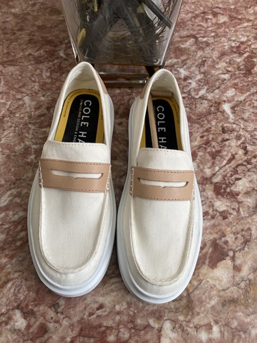 New cole haan - haan, ivory