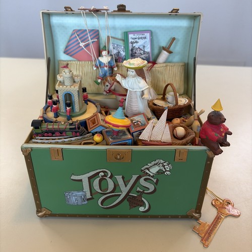 Vintage enesco toy symphony - enesco,