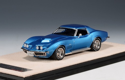 1969 chevrolet corvette l88 - 1969,