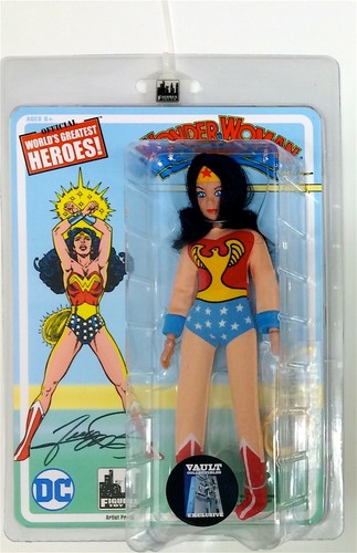 George perez exclusive signed - exclusive,