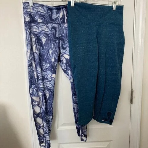 Pairs capri length - of,