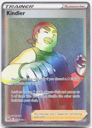 Pokemon kindler 179 172 - kindler, 179/172