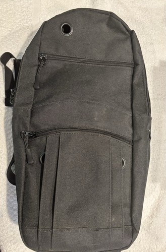 Small oxygen tank backpack - small,