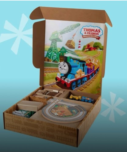 Thomas friends wooden - thomas,