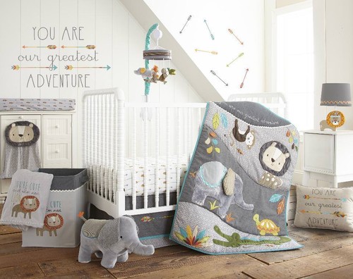 Levtex baby zambezi piece - levtex,