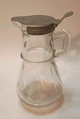 Vtg syrup 12oz - vtg,