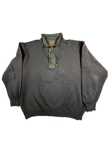 Paul shark quarter zip - shark,