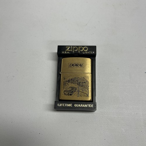 Zippo xii doral tobaccoville - zippo,
