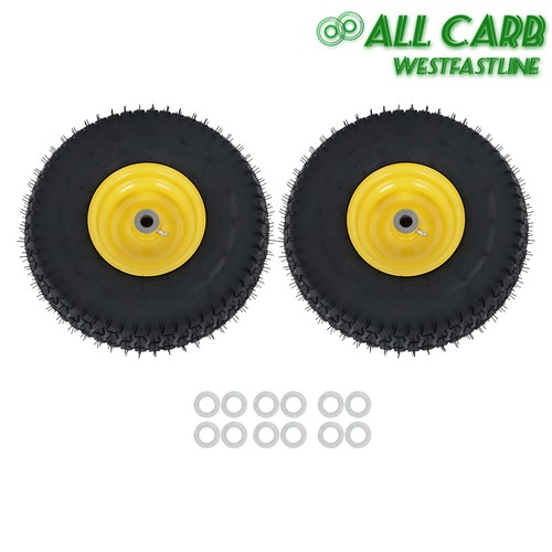 Pack 15x6 inch - 2-pack, 15x6.00-6