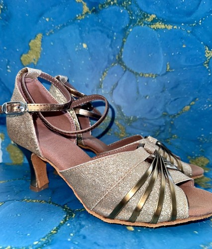 Flamenco tango dance shoes - flamenco/tango,
