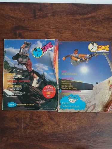Vintage 1989 1990 ozone - vintage,