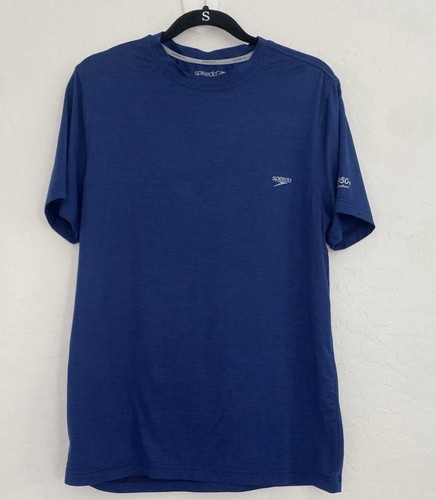 Speedo mens shirt short - t-shirt,