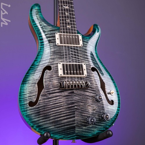 Prs hollowbody piezo - piezo, grey