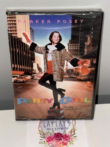 Party girl dvd parker - girl,