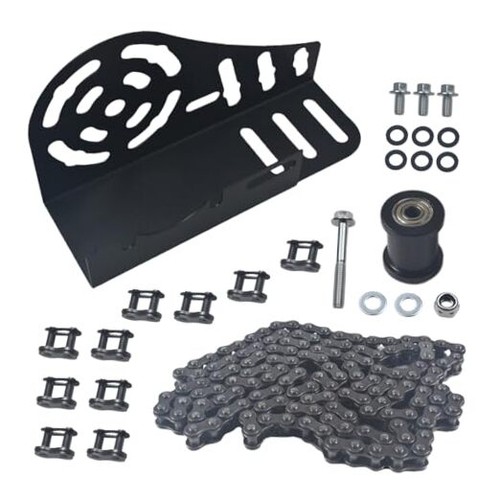 Mini bike clutch - bike, cover