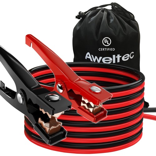 Jumper cables for - car, ullisted