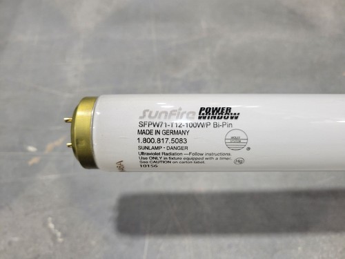 Tanning bed bulbs lamps - tanning, f