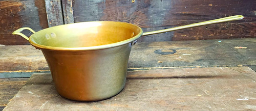 Lilium made italy copper - copper, 2