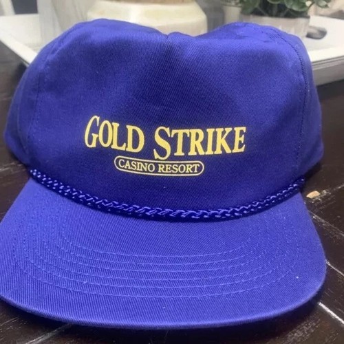 Vintage gold strike hotel - gold,