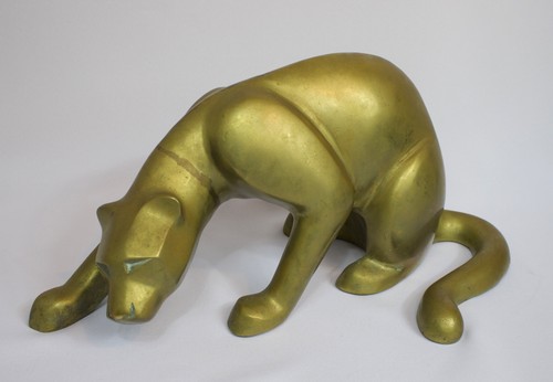 Vintage dolbi cashir brass - vintage,