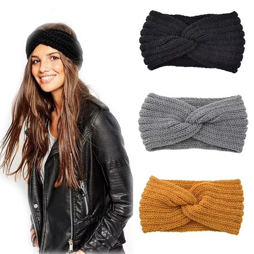 Winter warm ear - winter, knit