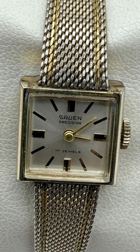 Vintage gruen precision - vintage,