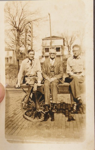 Vtg 1920s photo - vtg,