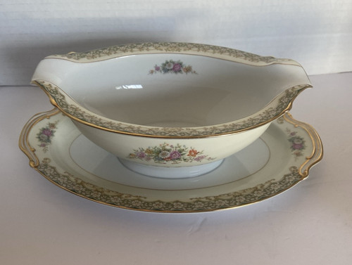 Vintage noritake rose china - vintage,