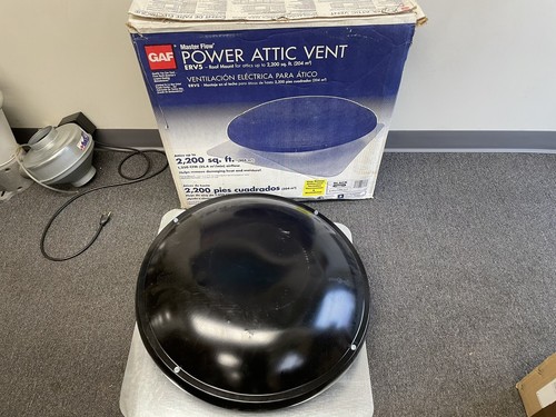 Master flow erv5bl 1250 cfm - flow,