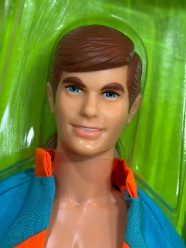 1969 barbie new talking ken - barbie,