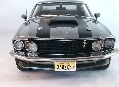 1969 ford mustang - mustang, boss