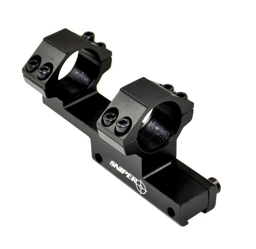 Dovetail offset scope mount - 1",