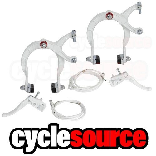 Pro white old - bmx, bike