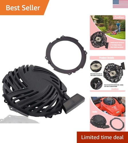Recoil pull starter - for, yard