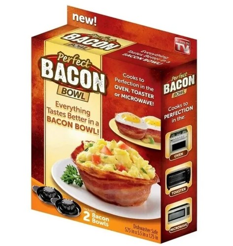 Seen perfect bacon - on, tv