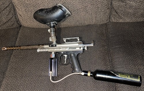 Taso paintball gun - taso,