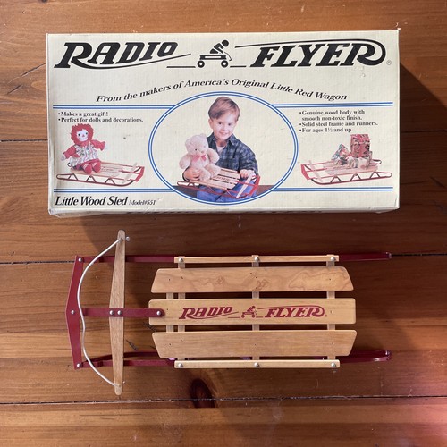 Radio flyer the - flyer,