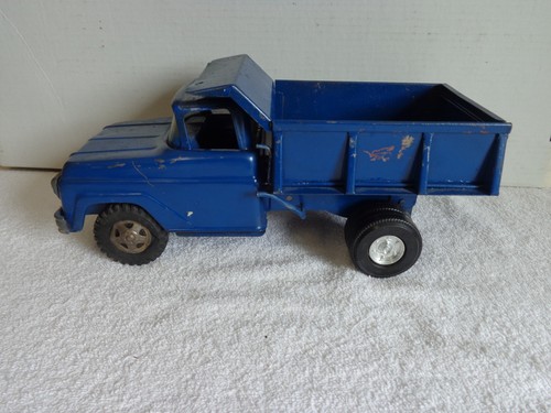 Vintage tonka hydraulic - *vintage, 60's