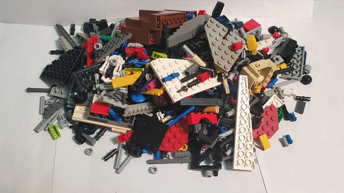 Lego bulk lot bricks - ,